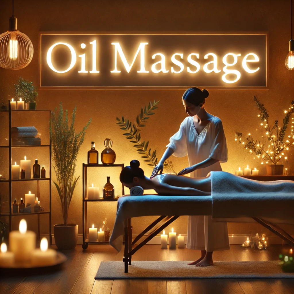 Oil Massage