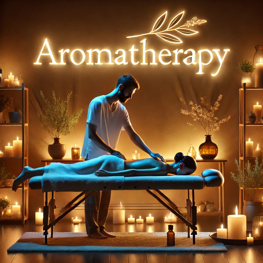 Aromatherapy