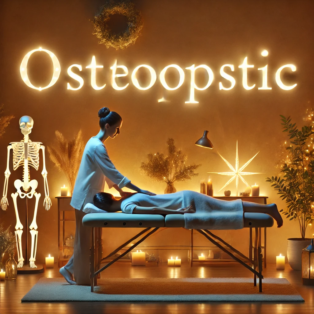 Osteopathic Treatment