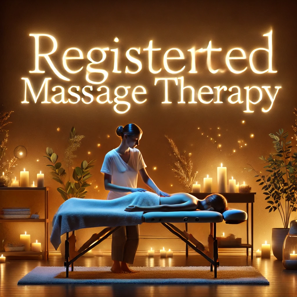 Registered Massage Therapy